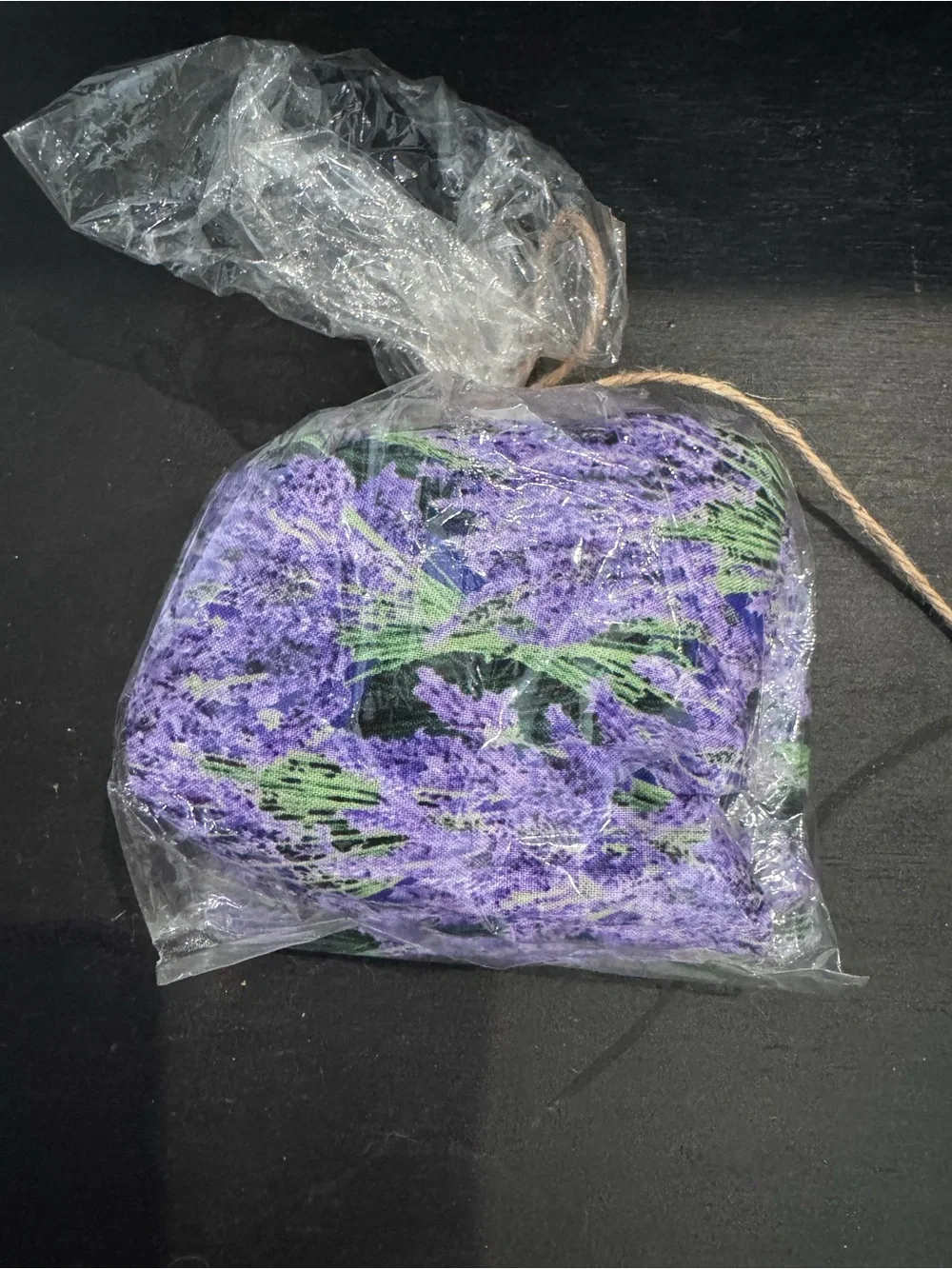 N/A lavender flaxseed